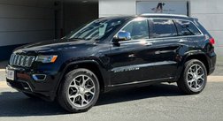 2021 Jeep Grand Cherokee Overland