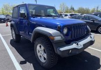 2019 Jeep Wrangler Sport S