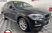 2015 BMW X6 xDrive35i
