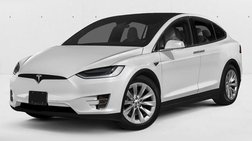 2016 Tesla Model X 90D