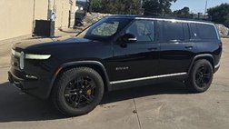 2023 Rivian R1S Adventure