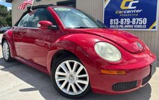 2008 Volkswagen New Beetle SE PZEV