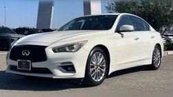 2023 Infiniti Q50 Luxe