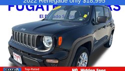 2022 Jeep Renegade Latitude