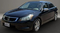 2010 Honda Accord LX-P