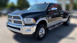 2017 Ram Ram Pickup 3500 Laramie