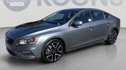 2017 Volvo S60 T5 Dynamic
