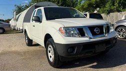 2015 Nissan Frontier S