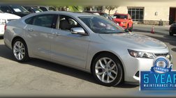 2014 Chevrolet Impala LTZ