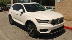 2021 Volvo XC40 T5 Inscription