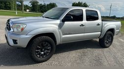 2012 Toyota Tacoma PreRunner V6