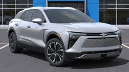 2025 Chevrolet Blazer EV LT