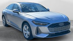 2025 Audi A5 quattro Premium Plus TFSI