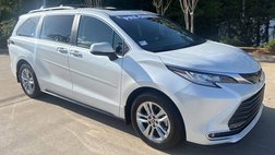 2024 Toyota Sienna Limited 7-Passenger