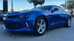 2016 Chevrolet Camaro LT