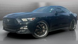 2016 Ford Mustang Base