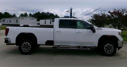 2022 GMC Sierra 2500HD SLE