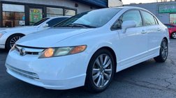 2007 Honda Civic GX