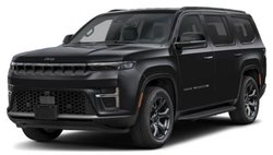 2026 Jeep Grand Wagoneer 85th Anniversary Edition