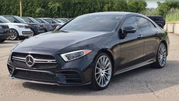 2019 Mercedes-Benz CLS-Class AMG CLS 53 S