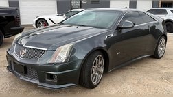 2011 Cadillac CTS-V Base