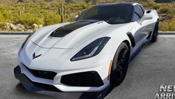 2019 Chevrolet Corvette ZR1
