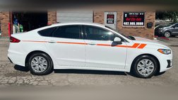 2019 Ford Fusion S