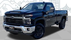 2025 Chevrolet Silverado 2500HD LT