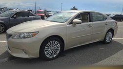 2013 Lexus ES 350 Base