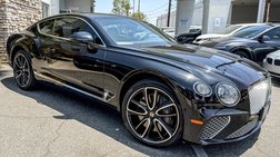 2020 Bentley Continental GT V8