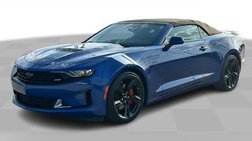 2023 Chevrolet Camaro LT1