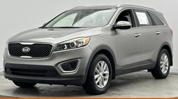 2018 Kia Sorento LX