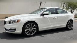 2015 Volvo S60 T5 Drive-E Premier