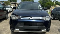 2015 Mitsubishi Outlander ES