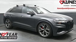 2023 Audi SQ8 4.0T quattro Prestige