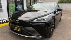 2021 Toyota Mirai XLE