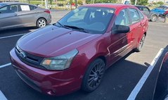 2011 Ford Focus Sport SES