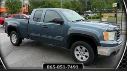 2010 GMC Sierra 1500 SL