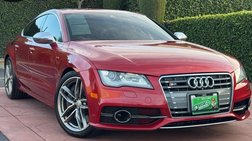 2014 Audi S7 4.0T quattro