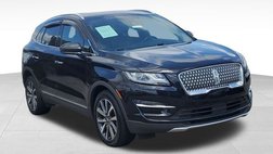 2019 Lincoln MKC Reserve