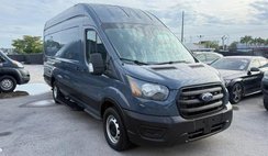 2020 Ford Transit 250