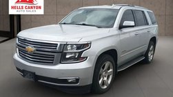 2016 Chevrolet Tahoe LTZ