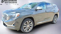 2018 GMC Terrain Denali