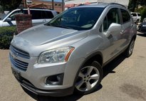 2015 Chevrolet Trax LTZ