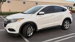 2021 Honda HR-V LX
