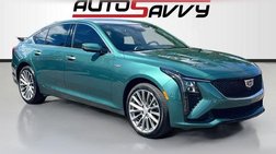 2025 Cadillac CT5 Premium Luxury