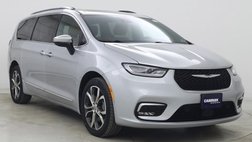 2023 Chrysler Pacifica Pinnacle