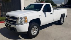 2013 Chevrolet Silverado 1500 Work Truck