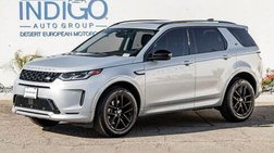 2024 Land Rover Discovery Sport P250 S