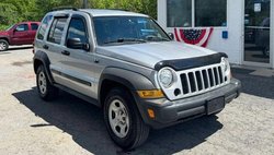 2006 Jeep Liberty Sport